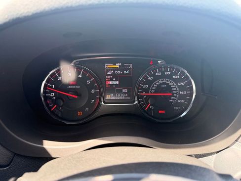 Used 2018 Subaru WRX STI AWD/4WD image 14