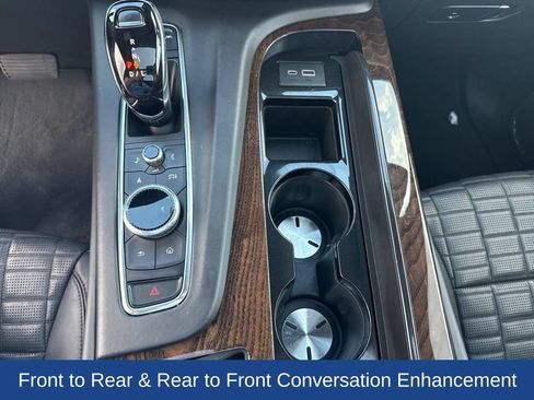 Used 2023 Cadillac Escalade Premium Luxury Platinum AWD/4WD image 31