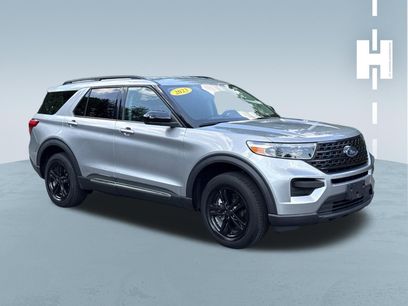 Used 2023 Ford Explorer XLT
