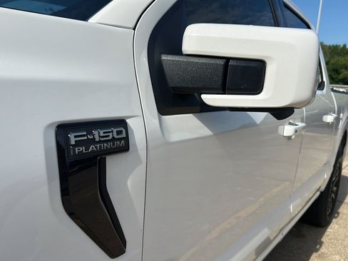 Used 2024 Ford F150 Platinum w/ FX4 Off-Road Package AWD/4WD image 8