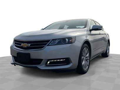 Used 2019 Chevrolet Impala LT w/ LT Convenience Package
