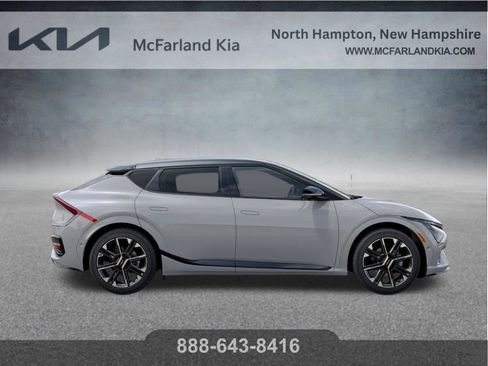 New 2026 Kia EV6 GT-Line AWD/4WD image 7