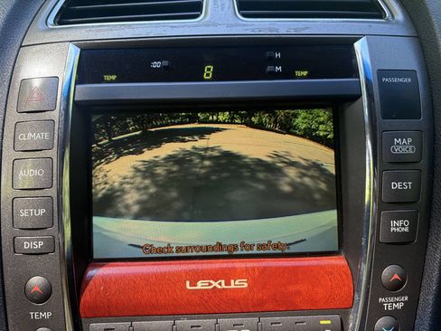 Used 2012 Lexus ES 350 w/ Touring Special Edition FWD image 31