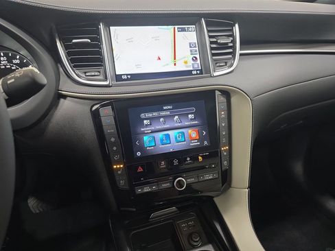 Certified 2023 INFINITI QX55 Essential AWD/4WD image 17