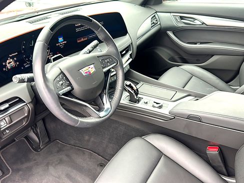 New 2026 Cadillac CT5 Premium Luxury image 12