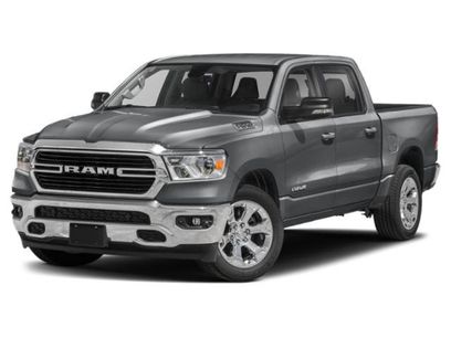 Used 2021 RAM 1500 Big Horn