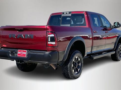 Used 2022 RAM 2500 Power Wagon w/ Level 2 Equipment Group image 5