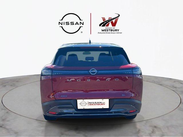 Used 2025 Nissan Murano SL w/ Cargo Package AWD/4WD image 7