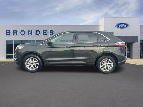 Used 2024 Ford Edge SEL w/ Convenience Package image 1