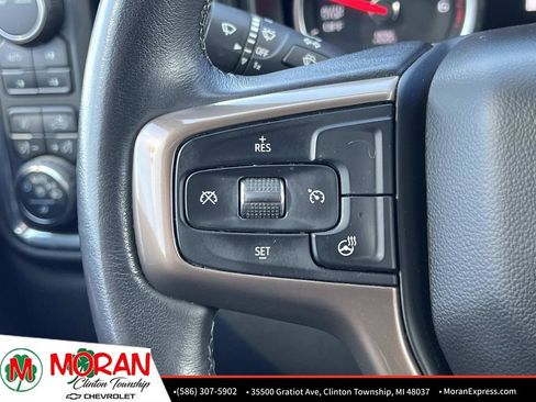 Certified 2021 Chevrolet Silverado 1500 High Country image 26