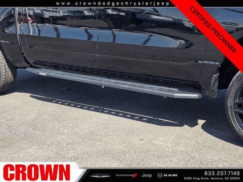 Certified 2022 RAM 1500 Big Horn RWD image 10