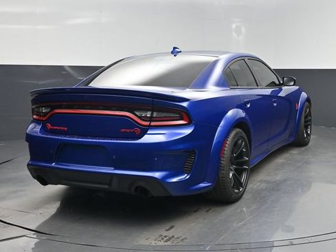 Used 2022 Dodge Charger SRT Hellcat w/ Harman/Kardon Audio Group RWD image 28