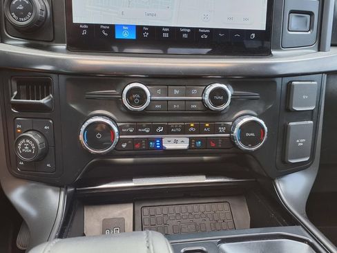 Used 2024 Ford F150 Lariat w/ Equipment Group 502A High AWD/4WD image 30