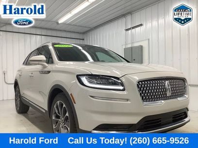 Used 2022 Lincoln Nautilus Reserve w/ Cargo Utility Package