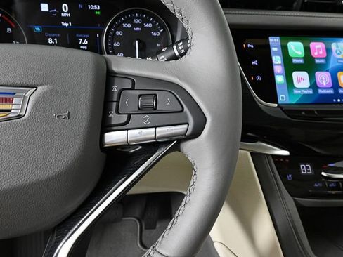 New 2025 Cadillac XT6 Premium Luxury w/ Technology Package image 10