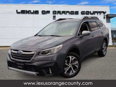 Used 2022 Subaru Outback Touring XT