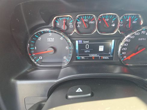 Used 2017 Chevrolet Silverado 1500 LT w/ All Star Edition image 6