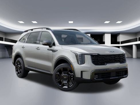 New 2026 Kia Sorento X-Line EX AWD/4WD image 8