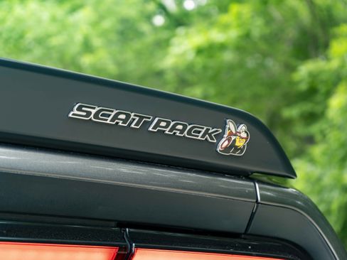 Used 2023 Dodge Challenger R/T Scat Pack w/ Plus Package RWD image 14