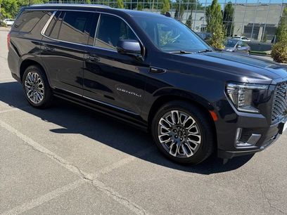 Used 2023 GMC Yukon Denali Ultimate
