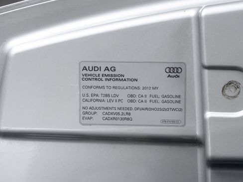 Used 2012 Audi R8 V10 AWD/4WD image 27