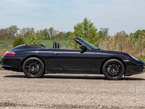 Used 2002 Porsche 911 Carrera image 6