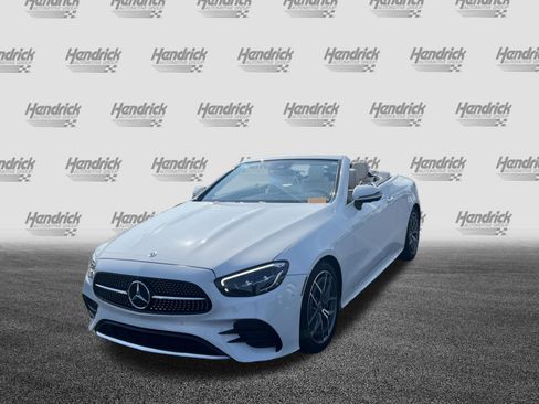 Used 2023 Mercedes-Benz E 450 Cabriolet image 5