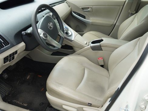 Used 2012 Toyota Prius Three FWD image 8