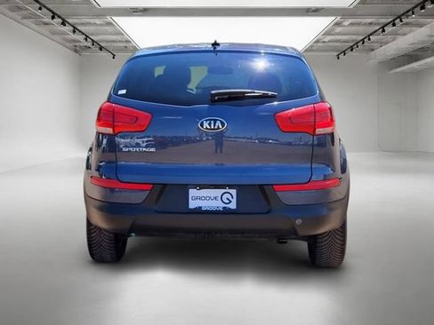 Used 2015 Kia Sportage LX AWD/4WD image 5