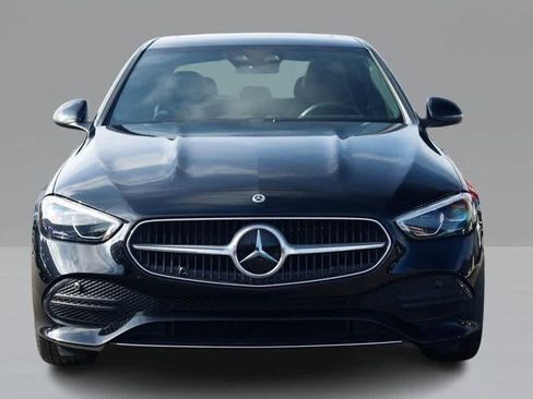 Certified 2025 Mercedes-Benz C 300 Sedan image 2
