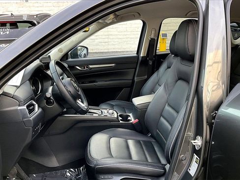 Certified 2025 MAZDA CX-5 AWD 2.5 S w/ Preferred Package image 14
