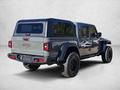 Used 2022 Jeep Gladiator Rubicon w/ LED Lighting Group image 5