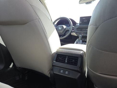 New 2026 Honda Accord LX image 19