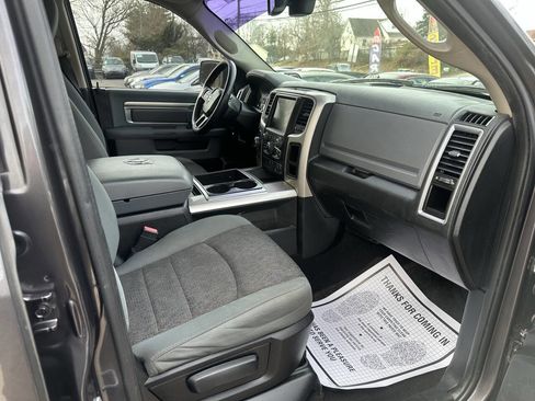 Used 2015 RAM 1500 Outdoorsman image 12