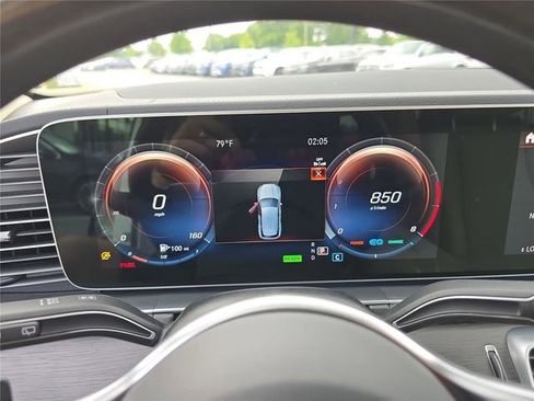 Certified 2023 Mercedes-Benz GLE 450 4MATIC image 34