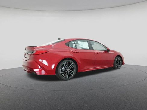 New 2026 Toyota Camry XSE image 25