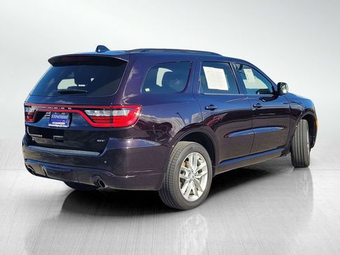Used 2025 Dodge Durango GT AWD/4WD image 4