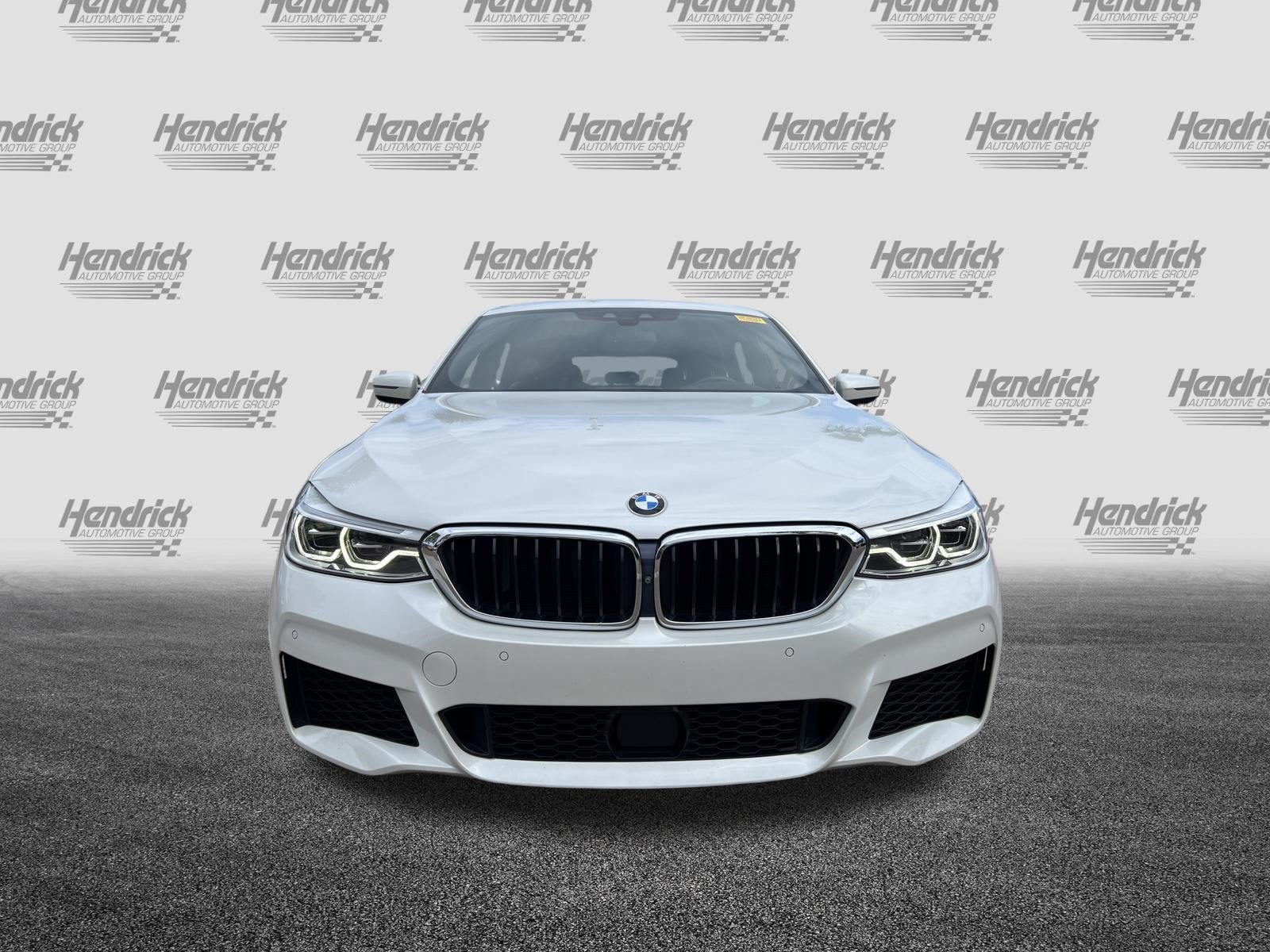 Used 2018 BMW 640i Gran Turismo xDrive AWD/4WD image 3