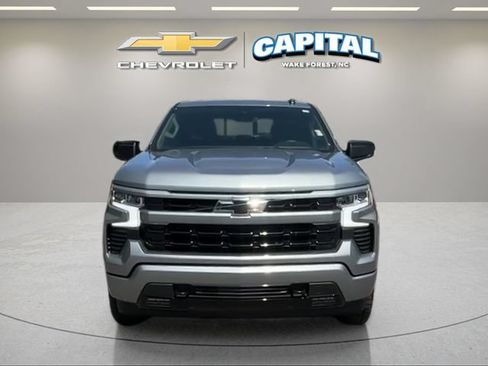 Used 2026 Chevrolet Silverado 1500 RST w/ Convenience Package II AWD/4WD image 9