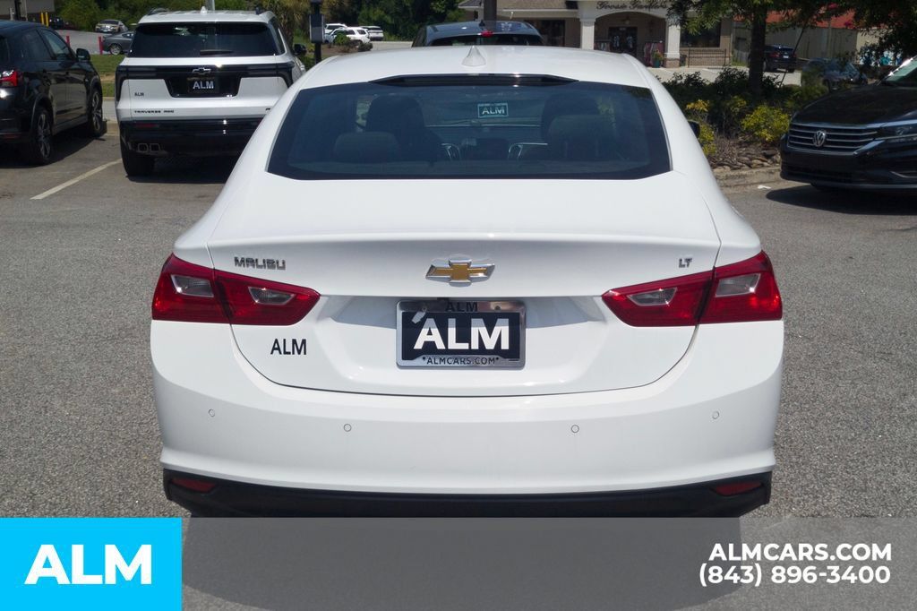 Used 2024 Chevrolet Malibu LT FWD image 6