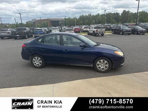 Used 2007 Hyundai Elantra GLS FWD image 10