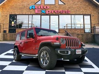 Used 2018 Jeep Wrangler Unlimited Sahara w/ Dual Top Group AWD/4WD video 1
