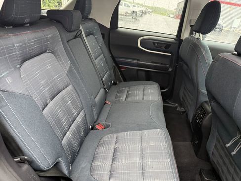 Used 2023 Ford Bronco Sport Heritage AWD/4WD image 10