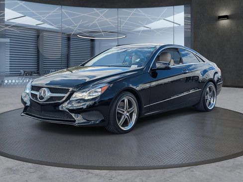 Used 2014 Mercedes-Benz E 350 Coupe image 2