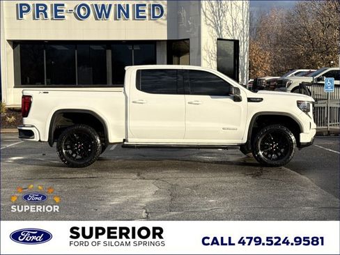 Used 2023 GMC Sierra 1500 Elevation w/ X31 Off-Road Package image 2