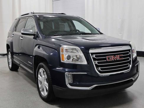 Used 2016 GMC Terrain SLT w/ Open Road Package FWD image 13