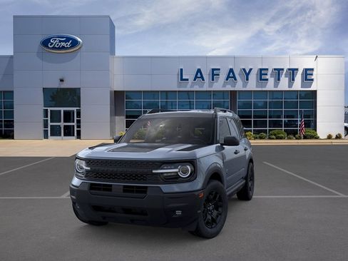 New 2025 Ford Bronco Sport Big Bend w/ Convenience Package AWD/4WD image 2
