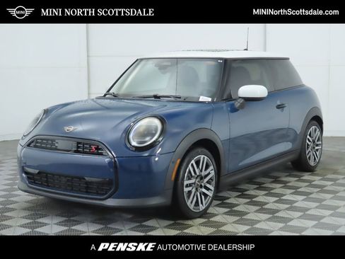 Used 2026 MINI Cooper S FWD image 1