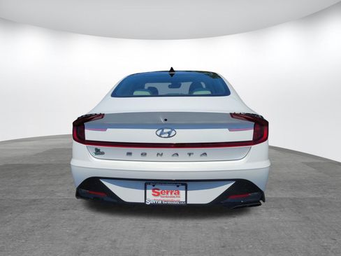 Used 2023 Hyundai Sonata SEL w/ Convenience Package FWD image 28