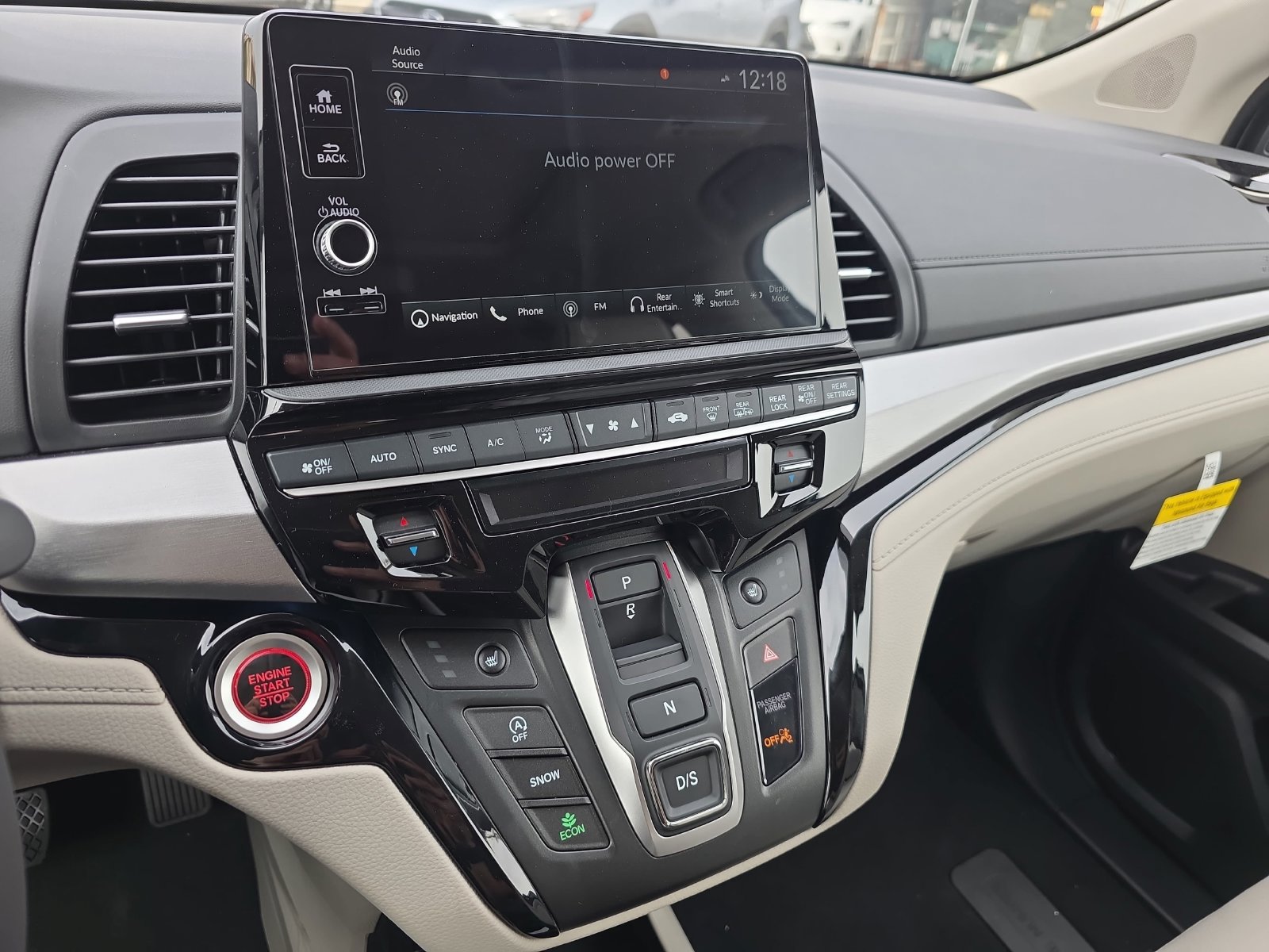 New 2026 Honda Odyssey Touring image 20
